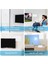 50MILE Kapalı Tv Anteni Hdtv Anteni Hd Dijital Tv Anteni Ev Iç Mekan Için Uygundur (Süper Ince Tasarım) (Yurt Dışından) 4