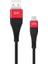DMSL002 Veri Kablosu Şarj Kablosu USB Şarj Kablosu 2.4A Şarj/veri Aktarma 1.2m Android Için Şarj Kablosu (Yurt Dışından) 1