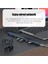 10 In 1 USB C Hub Çoklu Bağlantı Noktası Adaptörü Taşınabilir Dongle 4K Pd 100W USB 3.0 Gigabit Ethernet RJ45 Dock Istasyonu Dizüstü Bilgisayar Standı (Yurt Dışından) 2