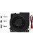 12032 Klp1 Yükseltme Soğutma Fanı 12 W 24 V 4100 Rpm Turbo Üfleyici Fanlar 3D Yazıcı Parçaları (Yurt Dışından) 3