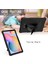Tab A7 10.4 2020 T505/T500 Tablet Standlı Düşme Önleyici Kılıf (Siyah) (Yurt Dışından) 5