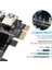 Pcı-E 1 Ila 4 Pcı-Express 16X Yuva Genişletme Kartları-Usb 3.0 Adaptörü, Madencilik Için Uygun (Yurt Dışından) 3