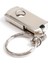 Metal USB 3.0 Flash Sürücü Kalem Sürücüsü Pendrive Anahtarlıklı USB Stick Flash Sürücüsü Başparmak Sürücüsü Td Fatty (128GB) (Yurt Dışından) 2
