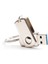 Metal USB 3.0 Flash Sürücü Kalem Sürücüsü Pendrive Anahtarlıklı USB Stick Flash Sürücüsü Başparmak Sürücüsü Td Fatty (128GB) (Yurt Dışından) 4