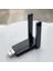 USB Wifi Adaptörü 1300 Mbps USB 3.0 11 Ac Çift Bant (5G/867 Mbps + 2.4G/400 Mbps) Dizüstü/masaüstü Windows 10/8/7 Işletim Sistemi Için (Yurt Dışından) 4
