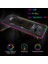 Oyun Mouse Pad Rgb Büyük Mouse Pad Oyun Oyuncu Büyük Mouse Pad Bilgisayar Mouse Pad LED Arka Işık Yüzey Mouse Pad Klavye Masa Pedi (800X300X4MM) (Yurt Dışından) 3