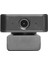 Web Kamerası 1080P Hd, Gürültü Önleyici Mikrofonlu Aı Izleme ve Yakınlaştırma Işlevi 360° Dönen Tak ve Çalıştır Pc Kamerası, A (Yurt Dışından) 1