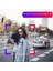 Web Kamerası 1080P Hd, Gürültü Önleyici Mikrofonlu Aı Izleme ve Yakınlaştırma Işlevi 360° Dönen Tak ve Çalıştır Pc Kamerası, A (Yurt Dışından) 3