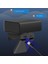 Web Kamerası 1080P Hd, Gürültü Önleyici Mikrofonlu Aı Izleme ve Yakınlaştırma Işlevi 360° Dönen Tak ve Çalıştır Pc Kamerası, A (Yurt Dışından) 5