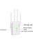 300 M Wifi Tekrarlayıcı 2.4g Kablosuz Yönlendirici Sinyal Güçlendirici Genişletici 4 Anten Yönlendirici Sinyal Amplifikatörü Ev Için (Ab Tak) (Yurt Dışından) 5