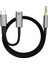 Tip C 3.5mm Ses Adaptör Kablosu Aux Araç Hifi Ses Adaptörü Dijital Dekoder Kulaklık Jak Adaptörü (Yurt Dışından) 1