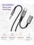 Tip C 3.5mm Ses Adaptör Kablosu Aux Araç Hifi Ses Adaptörü Dijital Dekoder Kulaklık Jak Adaptörü (Yurt Dışından) 2