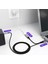 Tip C 3.5mm Ses Adaptör Kablosu Aux Araç Hifi Ses Adaptörü Dijital Dekoder Kulaklık Jak Adaptörü (Yurt Dışından) 3