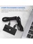 Usb3.0 Anahtarı 100M/S USB Anahtar Seçici Fare, Klavye, Yazıcı Paylaşımı Için 4 Bağlantı Noktası 2'si 4 Çıkışlı, Veri Kablosu ile (Yurt Dışından) 4