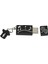 Pvc USB 2.0 Flash Sürücü Kalem Sürücüsü Pendrive USB Flash Sürücü Thumb Sürücü Mini Piyano (32GB) (Yurt Dışından) 3