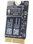 BCM943224PCIEBT2 Wifi Kartı Kablosuz 600 M 2.4 ve 5g Wifi Bluetooth Os Aır Için A1370 A1369 A1465 A1466 MC505 965 (Yurt Dışından) 3