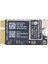 BCM943224PCIEBT2 Wifi Kartı Kablosuz 600 M 2.4 ve 5g Wifi Bluetooth Os Aır Için A1370 A1369 A1465 A1466 MC505 965 (Yurt Dışından) 4