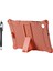 M10 TB-X606F/M10 X306F Için Tablet Kılıfı 10,3 Inç Tablet Düşme Önleyici Kılıf, Tablet Standı ve Kalemli (Pembe) (Yurt Dışından) 1