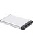 Harici Sabit Disk 120 GB HDD 2.5 Inç Taşınabilir Usb3.0 Harici Depolama Mobil Sabit Disk Pc Masaüstü Dizüstü Için Gümüş (Yurt Dışından) 1
