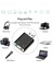 /windows/pc/dizüstü Bilgisayarlar/ Için 3,5 mm Kulaklık ve Mikrofon Jakı ile 2 Paket Usb'den Ses Harici Stereo Ses Adaptörüne (Yurt Dışından) 5
