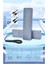 Alüminyum Alaşımlı M.2 Kasa Tip-C USB 3.2 Arayüzü 10 Gbps Nvme JMS583 Çift Kablolu Tek Anlaşma (Yurt Dışından) 5