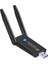 Wifi Kablosuz Ağ Kartı USB 3.0 1300 M Adaptör AC1300 Dizüstü Pc Mini Dongle Için Anten ile (Yurt Dışından) 1