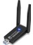 Wifi Kablosuz Ağ Kartı USB 3.0 1300 M Adaptör AC1300 Dizüstü Pc Mini Dongle Için Anten ile (Yurt Dışından) 5