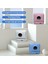 K1 Bluetooth Termal Yazıcı Etiket Yazıcısı 203 Dpı Taşınabilir Fotoğraf Yazıcısı 1400 Mah 58MM Windows Ios Android Için (Beyaz) (Yurt Dışından) 5