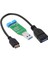 Anakart Üzerinde USB 3.1 Kablosu 20 Pimli Fiş Soketi Hub Adaptörü Anakart Soketi 20 Pimli Hub'a (Usb 3.1 - 3.0) (Yurt Dışından) 1