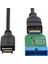 Anakart Üzerinde USB 3.1 Kablosu 20 Pimli Fiş Soketi Hub Adaptörü Anakart Soketi 20 Pimli Hub'a (Usb 3.1 - 3.0) (Yurt Dışından) 4