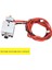 3D Yazıcı Aksesuarları 0.4 / 1.75MM 12V 40W Tek Kafa Tek Sprey Alüminyum Blok Ekstruder Soğutma Kiti (Yurt Dışından) 2