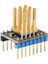 TMC5161 V1.0 Spı Step Motor Sürücü Yüksek Güç 3D Yazıcı Parçaları Nema 17 23 Motor Için 3.5A Stepstick Dilsiz Sürücü (Yurt Dışından) 1