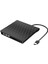 Harici CD DVD Sürücüsü USB 3.0 Tip C Bağlantı Noktası Ince Taşınabilir Harici CD DVD Yazıcı Yüksek Hızlı Veri Aktarımı USB Optik Sürücüler (Yurt Dışından) 1