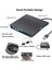 Harici CD DVD Sürücüsü USB 3.0 Tip C Bağlantı Noktası Ince Taşınabilir Harici CD DVD Yazıcı Yüksek Hızlı Veri Aktarımı USB Optik Sürücüler (Yurt Dışından) 4