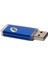 2gb USB 2.0 Flaş U Disk Mavi (Yurt Dışından) 2