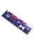 Pbt Klavye Tuş Takımı 104 Tuşlar 5 Taraflı Boya Altlı Klavye Tuşları Mekanik Klavye Keycaps Fit Kiraz Mx Anahtarları 61 87 104 (Yurt Dışından) 2