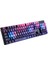 Pbt Klavye Tuş Takımı 104 Tuşlar 5 Taraflı Boya Altlı Klavye Tuşları Mekanik Klavye Keycaps Fit Kiraz Mx Anahtarları 61 87 104 (Yurt Dışından) 3