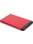 Harici Sabit Disk 250 GB HDD 2.5 Inç Taşınabilir Usb3.0 Harici Depolama Mobil Sabit Disk Pc Masaüstü Dizüstü Için Kırmızı (Yurt Dışından) 1