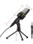 Yayın, Sohbet, Video Konferansı Için Tripod Standlı Kondenser Mikrofon Profesyonel Kayıt Mikrofonu, (Yurt Dışından) 5