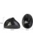 Kablosuz Sol El Dikey Ergonomik Oyun Faresi Ayarlanabilir Dpı 800/1200/1600 2.4g USB Optik Bilek Fareler Mause Siyah (Yurt Dışından) 4