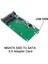 Msata Ssd'den Sata 3.0 Adaptör Dönüştürücü Kartına Mini USB Arayüzü (Yurt Dışından) 2