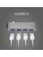 Usb3.0 Hub Tip-C 4 Bağlantı Noktalı 5 Gbps Usb-C Hub Adaptörü USB 3.0 Dizüstü Bilgisayar Aksesuarları Bilgisayar Için (Yurt Dışından) 5