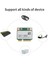 8265 Ac 8265D2W Wifi Kartı 1200 M 2.4/5g Çift Bant Mini Pcıe Bluetooth 4.2 Win7 Win 8 Win 10 Için (Yurt Dışından) 3
