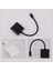 Mini Dp - DVI Adaptör Kablosu, Minidp Erkek - Hd 1080P Dönüşüm Kablosu Için DVI Dişi (Beyaz) (Yurt Dışından) 4