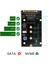 Ek Kartlar M.2 Ssd'den U2 Adaptörüne Nvme M2 SSD U2 Adaptör Kartı Anahtarı M Genişletme Kartı (Yurt Dışından) 4