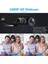 Web Kamerası Hd 1080P Web Kamerası, Mikrofonlu USB Pc Bilgisayar Web Kamerası, Pc, Android, Dizüstü Bilgisayar, Tak ve Çalıştır Web Kamerası Için (Yurt Dışından) 4