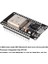 Adet ESP32 Geliştirme Kurulu ESP-32S Mikrodenetleyici Işlemci Entegre Çip CP2102 Wifi NODEMCU-32S Esp-Wroom-32 (Yurt Dışından) 3
