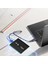 3,5 Inç USB 2.0 Sata Harici HDD Disk Sabit Disk Muhafaza Kasa Kapağı Harici Saklama Kutusu (Ab Tak USB 2.0) (Yurt Dışından) 4