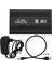 3,5 Inç USB 2.0 Sata Harici HDD Disk Sabit Disk Muhafaza Kasa Kapağı Harici Saklama Kutusu (Ab Tak USB 2.0) (Yurt Dışından) 5