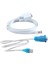 RJ45 Ağ Kablosu Seri Kablo RJ45 - Db9 ve RS232 - USB (2'si 1 Arada) Cat5 Ethernet Adaptörü Lan Konsol Kablosu (Yurt Dışından) 3